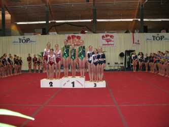 podium