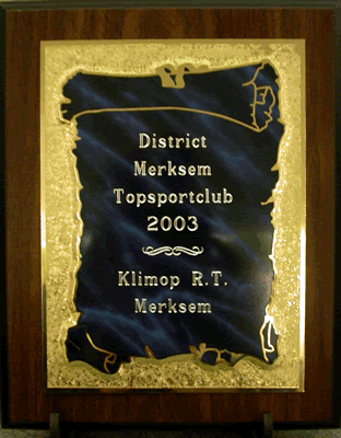 Topsportclub 2003