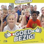 goed bezig award acro- en tumblingteam