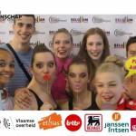 Groot Belgisch Kampioenschap Gymnastiek 2016 Gent