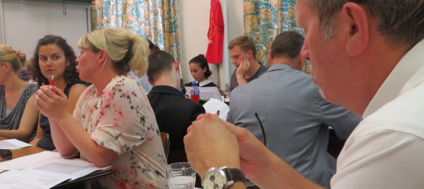 AV vzw Klimop RT Merksem 2016