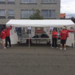 Promotiestand 2016