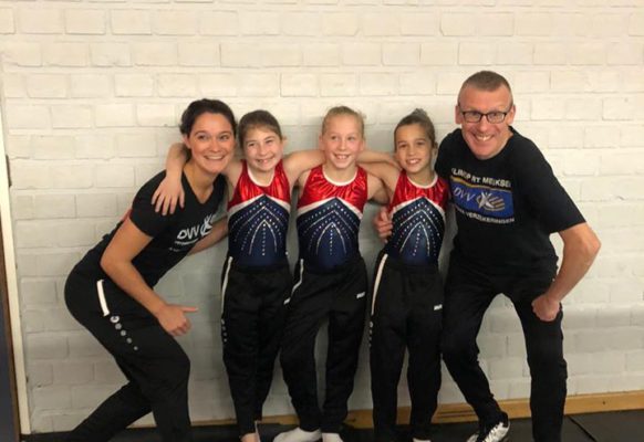 ALTISCUP 2019 Jinte Smets Manon Van Den Eynde Tyana De Scheerder Charlotte en Freddy (1)