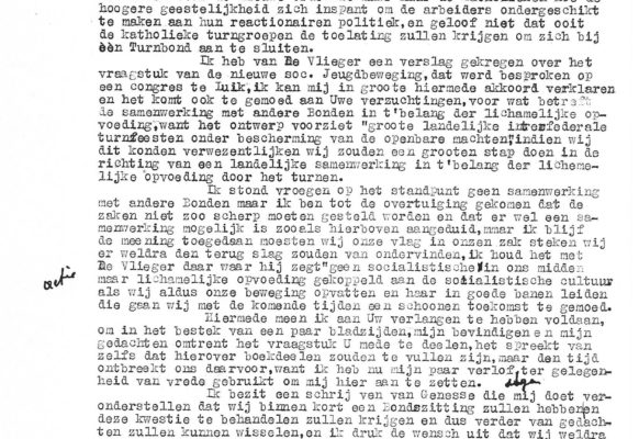 foto Brief Oost-Vlaamsche Turngouw 1945 _0002