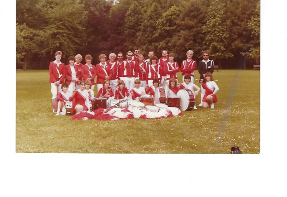 100 Drumband 1985