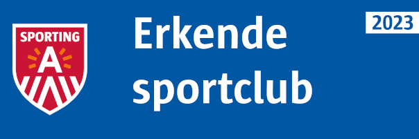 Banner Klimop RT Merksem erkende sportclub sporting Antwerpen 2023
